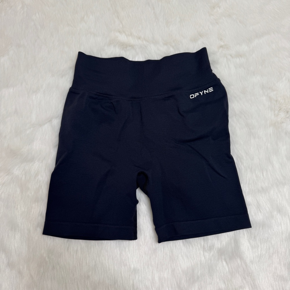DFYNE Dynamic Shorts